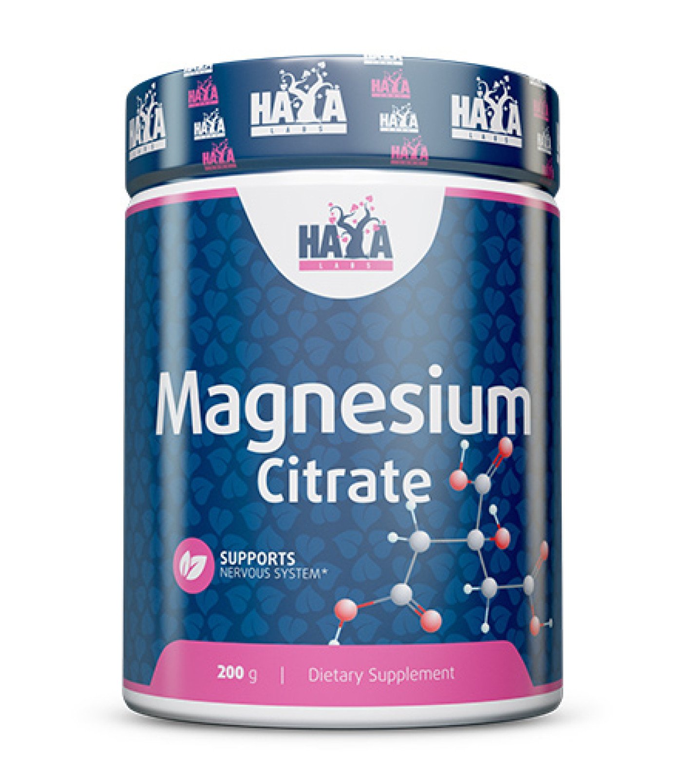 HAYA LABS Magnesium Citrate / 200 g